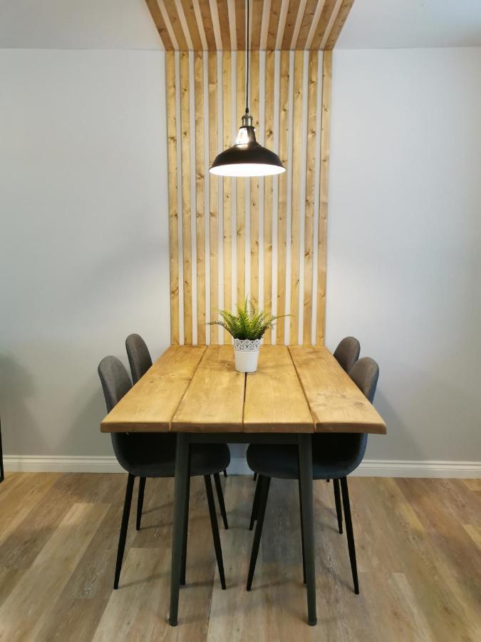 Luxury 1 Bedroom Serviced Apartment In City Centre Glasgow Kültér fotó