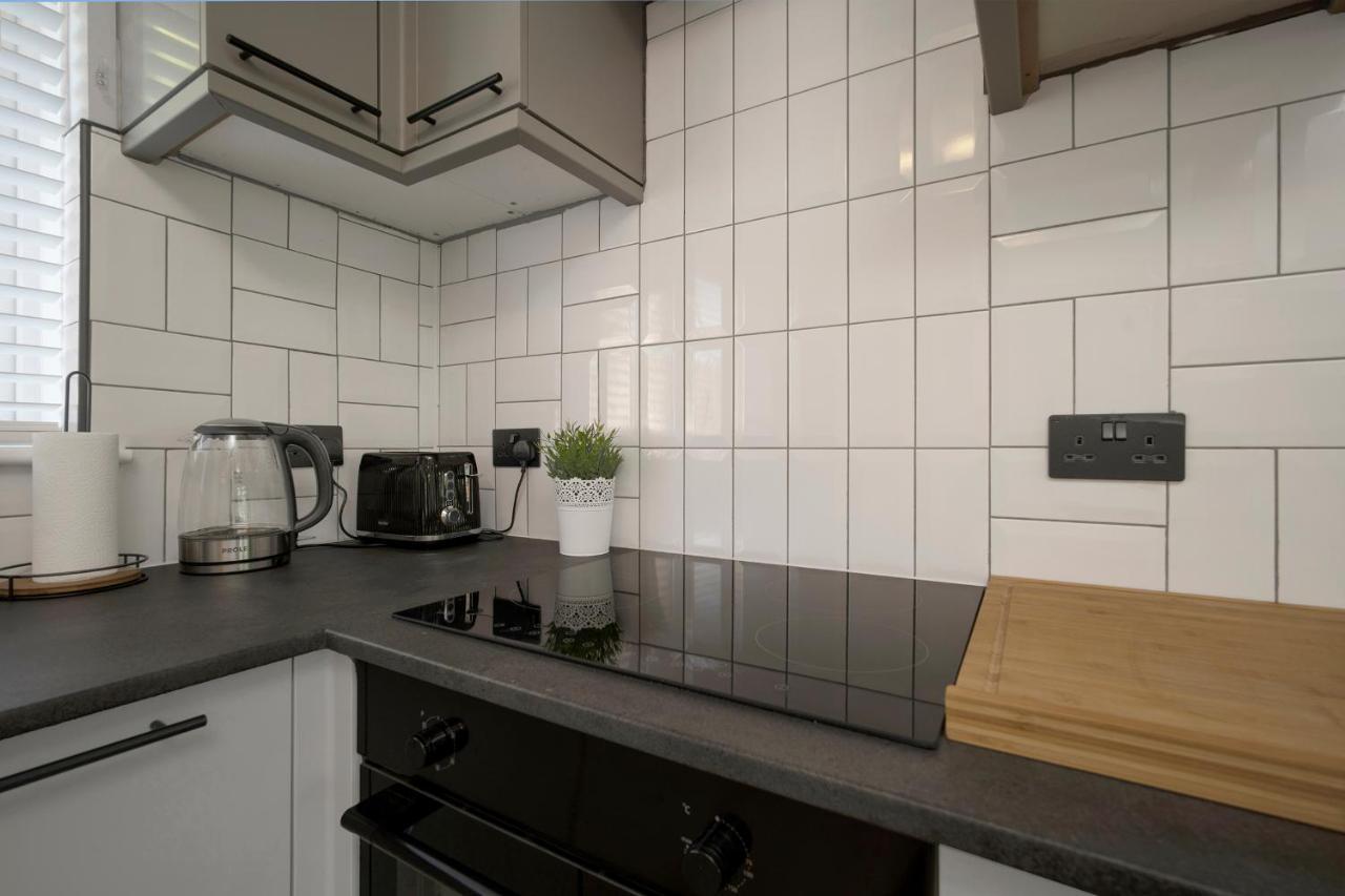 Luxury 1 Bedroom Serviced Apartment In City Centre Glasgow Kültér fotó