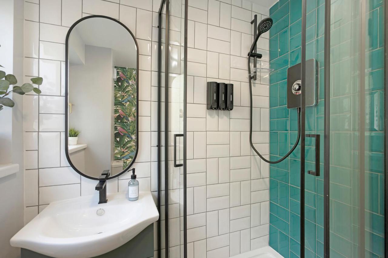 Luxury 1 Bedroom Serviced Apartment In City Centre Glasgow Kültér fotó